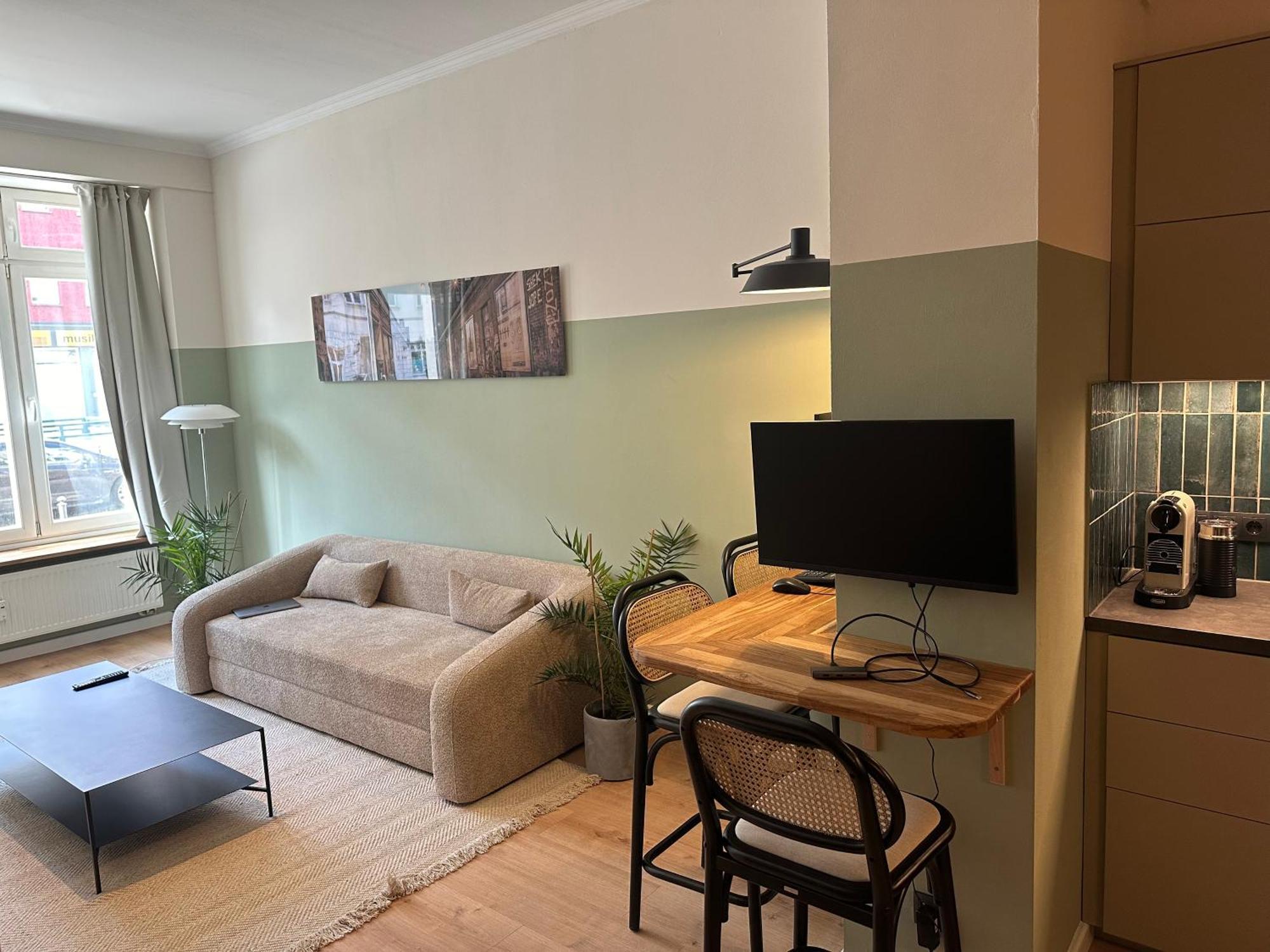 Apartmán Luxury In Center Of Berlin Mitte Exteriér fotografie